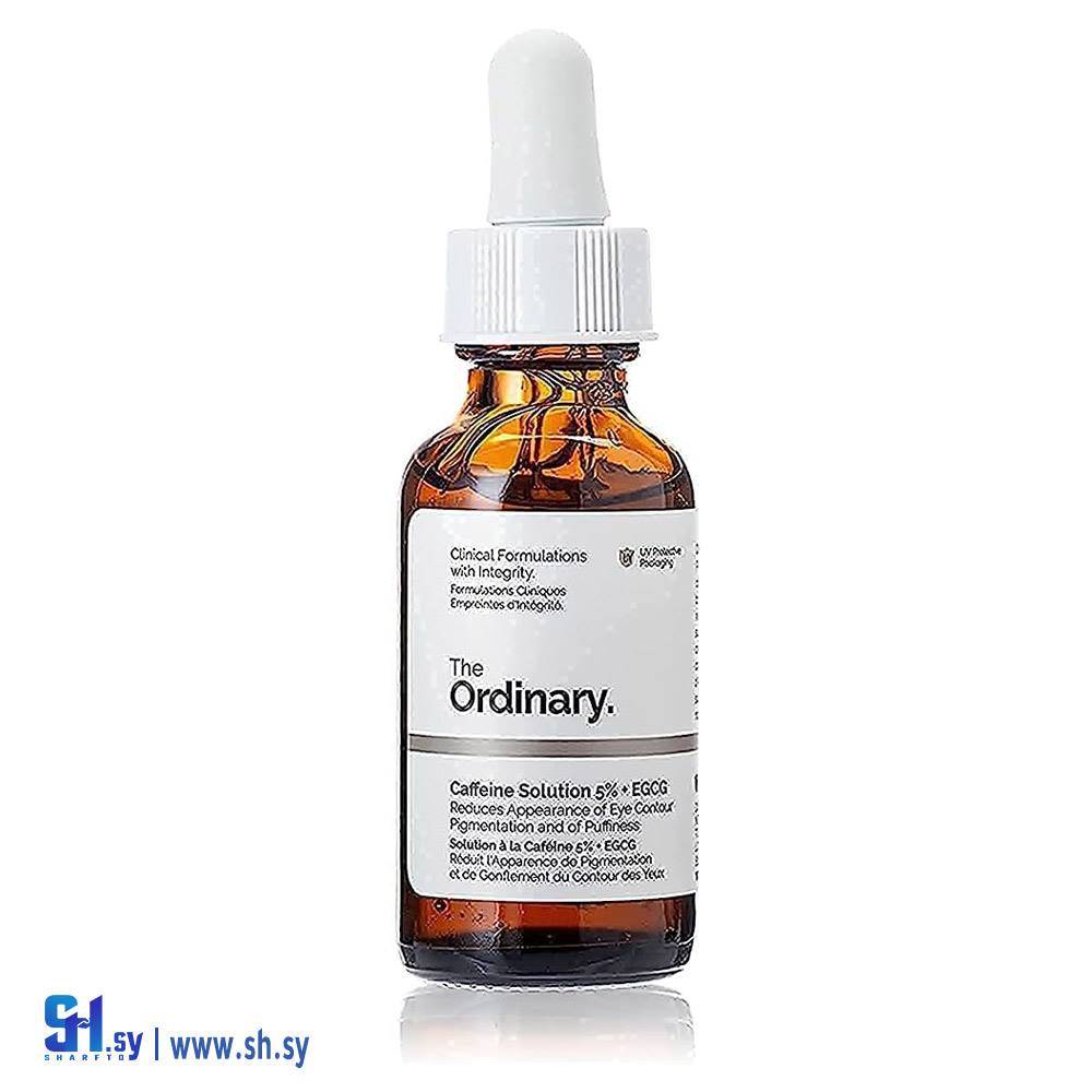 محلول الكافيين (Julie Beauty Center)