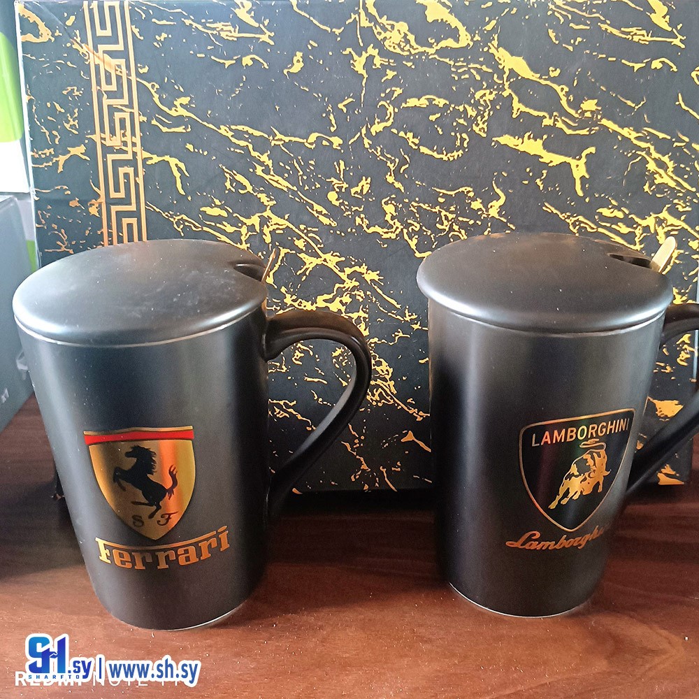 ماك بورسلان vip (معرض فاين)