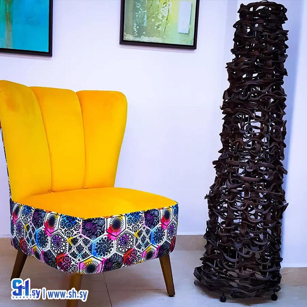 كرسي فردي 2 (مفروشات إينوس)