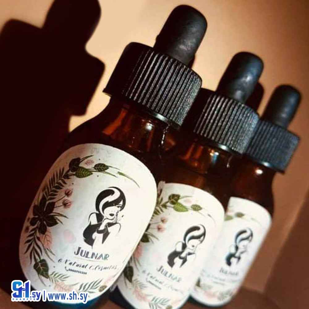 سيروم هيالورونيك أسيد و نياسيناميد (JE Cosmetics)