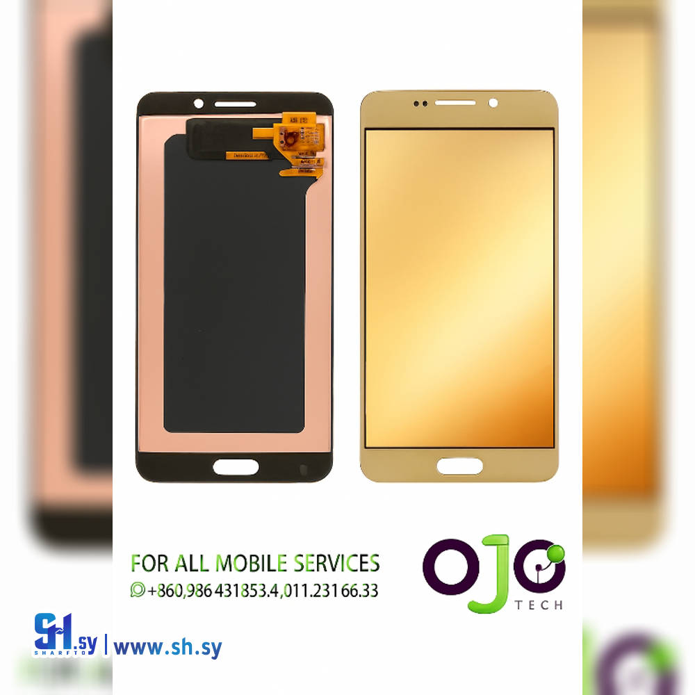 LCD ORG SAMSUNG J700 / J7 2015 G (اوجو تك)