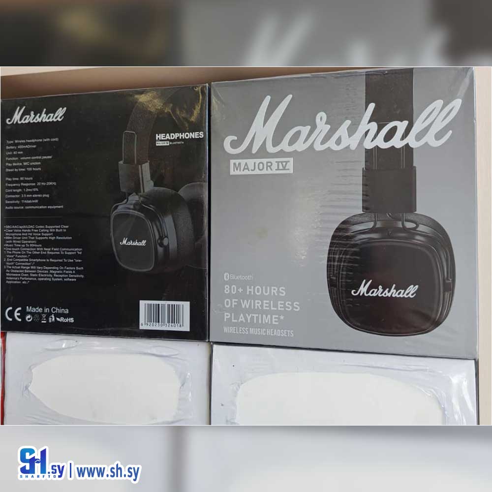 هيدفون MAJOR IV(الرائد)