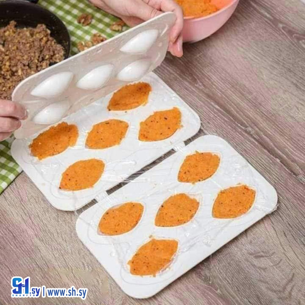 قالب كبة خماسي (معرض فاين)