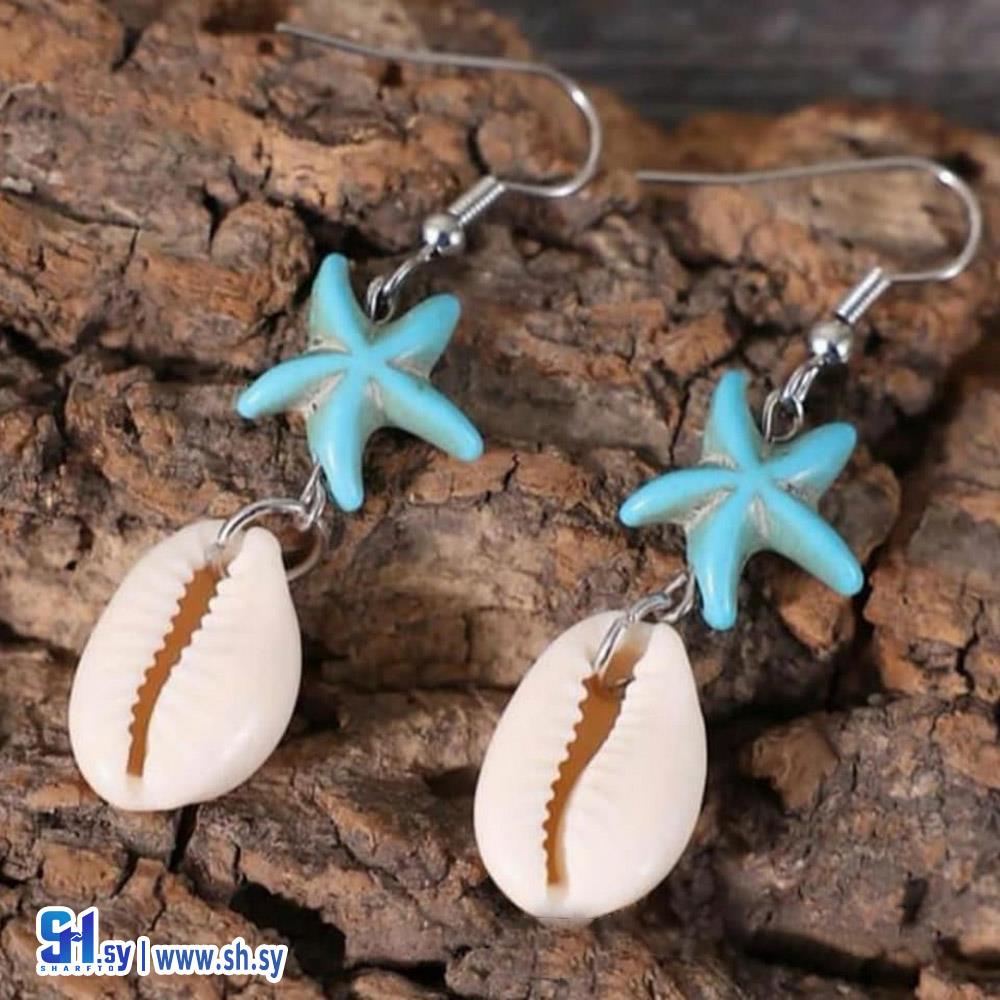 حلق صدف البحر (EVA STORE)