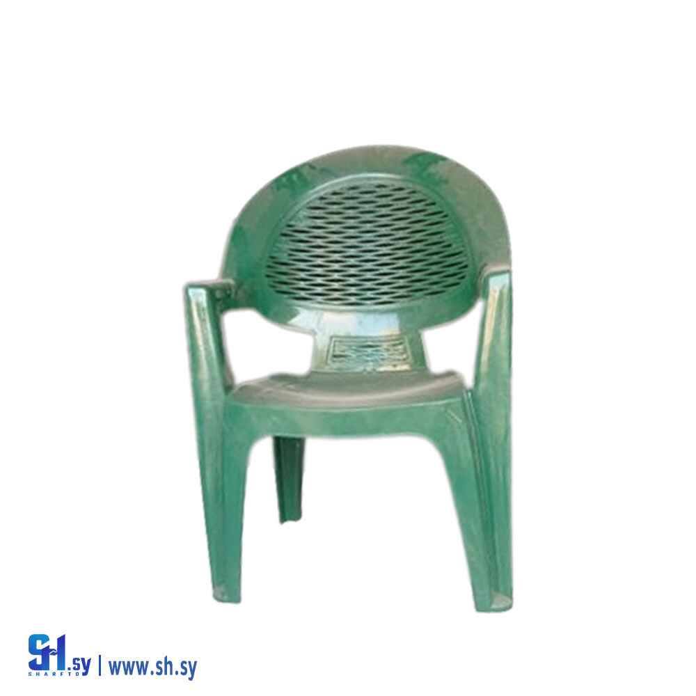 كرسي بلاستيك 8 (جميل معلا)