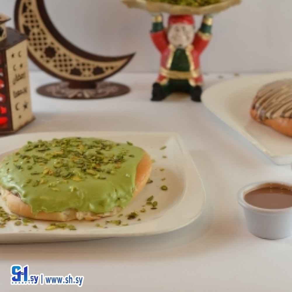 معروك بستاشيو (أمية كلاس دايري)