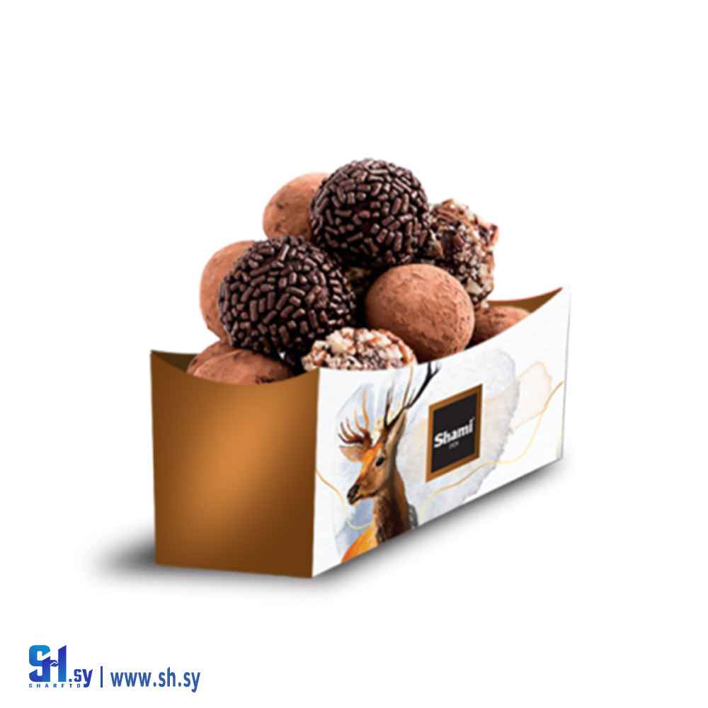 قارب الشوكولا (بن الشامي)