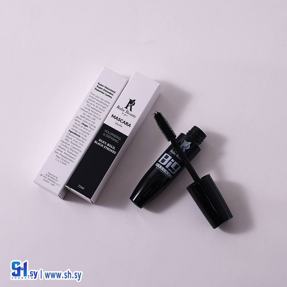 مسكرة Big (روبي بيوتي)