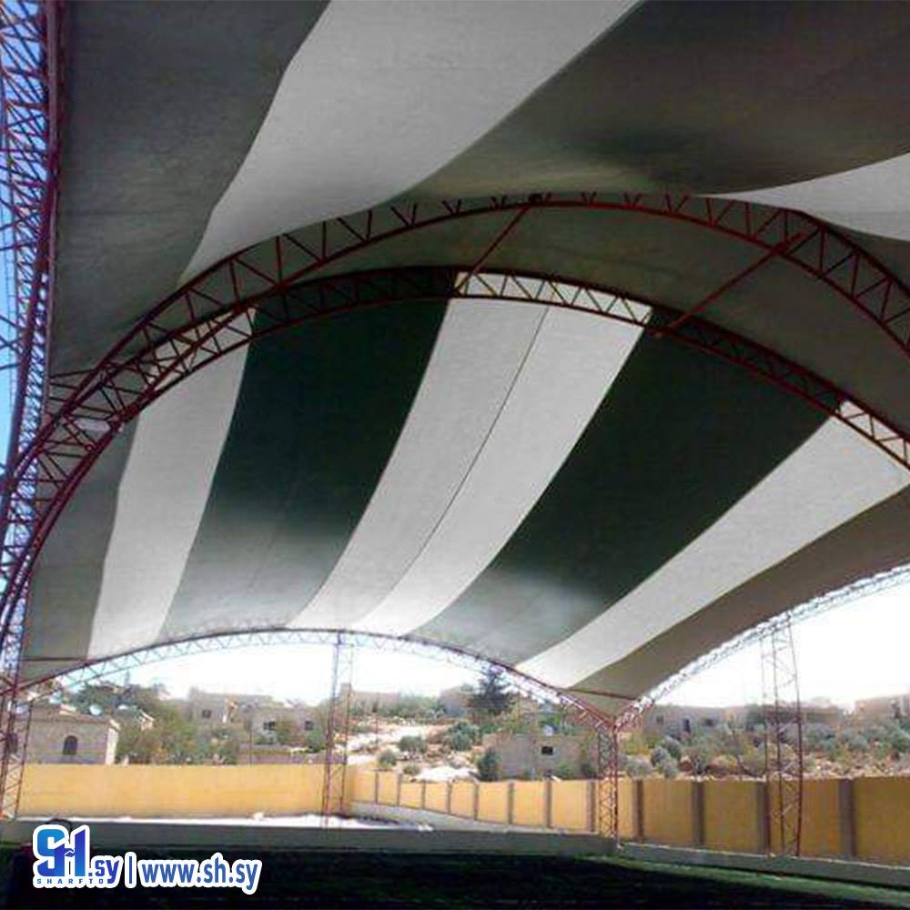 شادر موديل 1 (مظلات غيد)