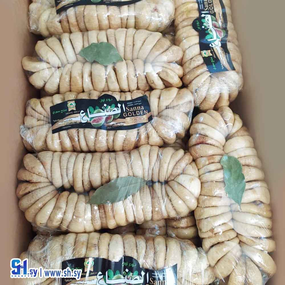 تين مجفف قطع (الصناع)