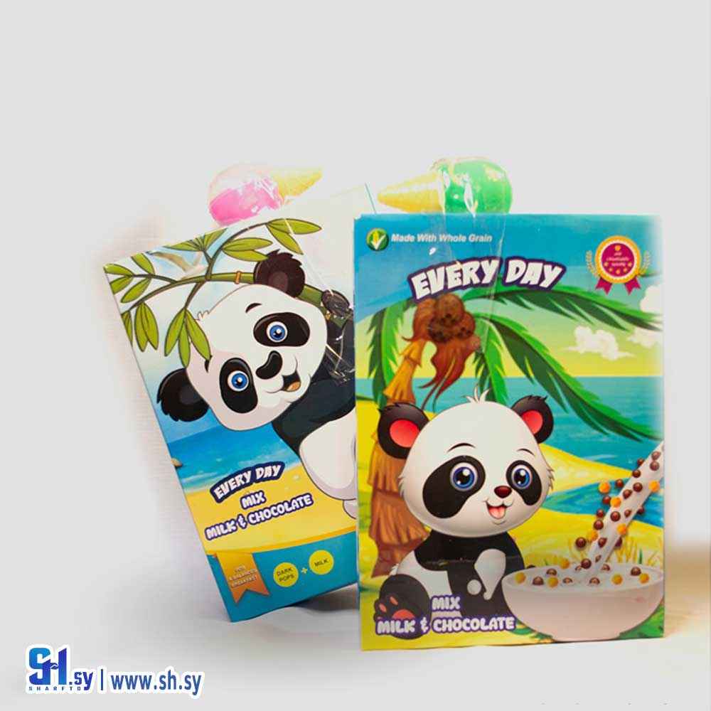 كورن فليكس الشوكولا (Every Day)