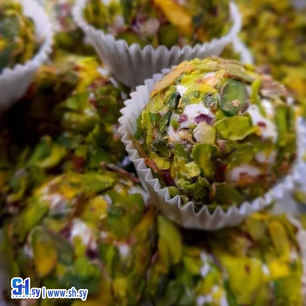 من وسلوى برش (Sweets Queen)