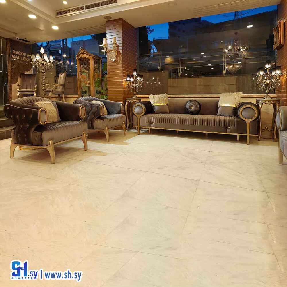 غرفة الضيافة الحديث (ديكورا موبل)