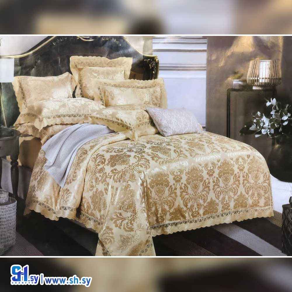 مفرش  موديل رقم 1 ( قصر سيدرا )