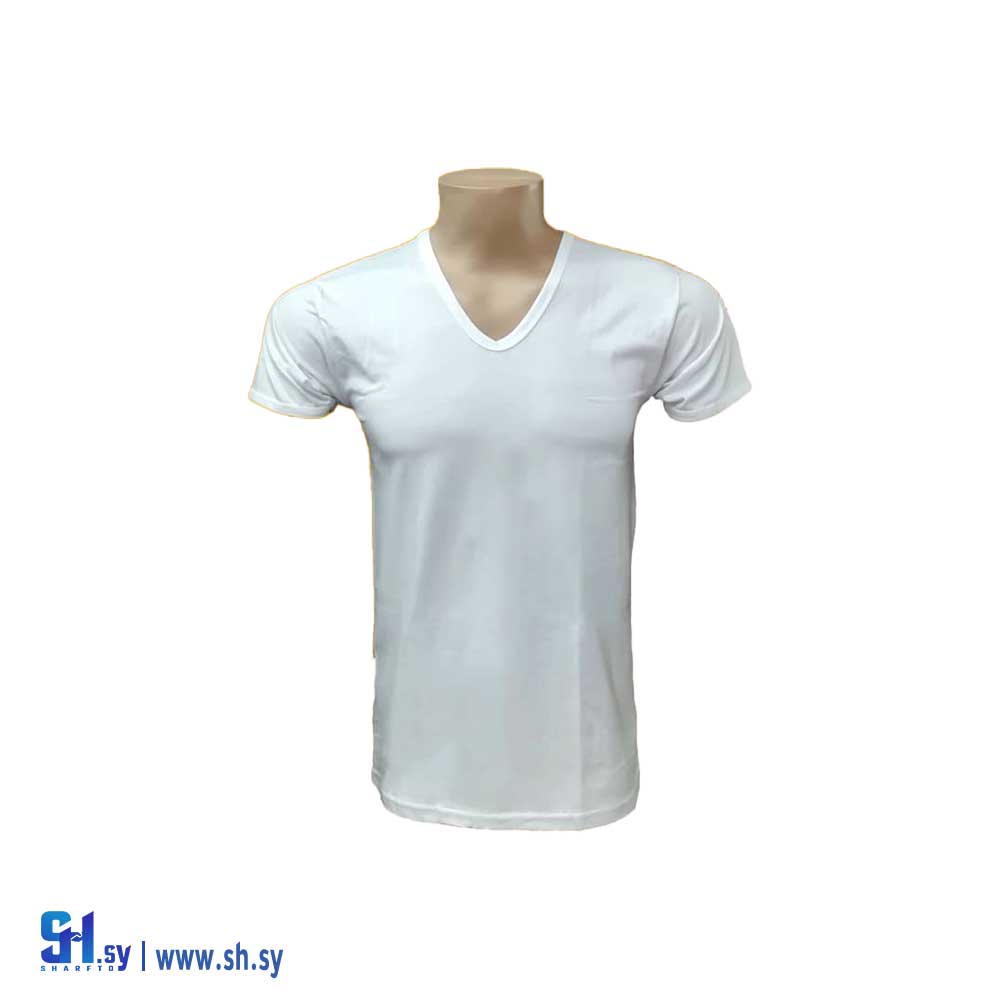 قميص داخلي رجالي موديل 101 (كوت كير)