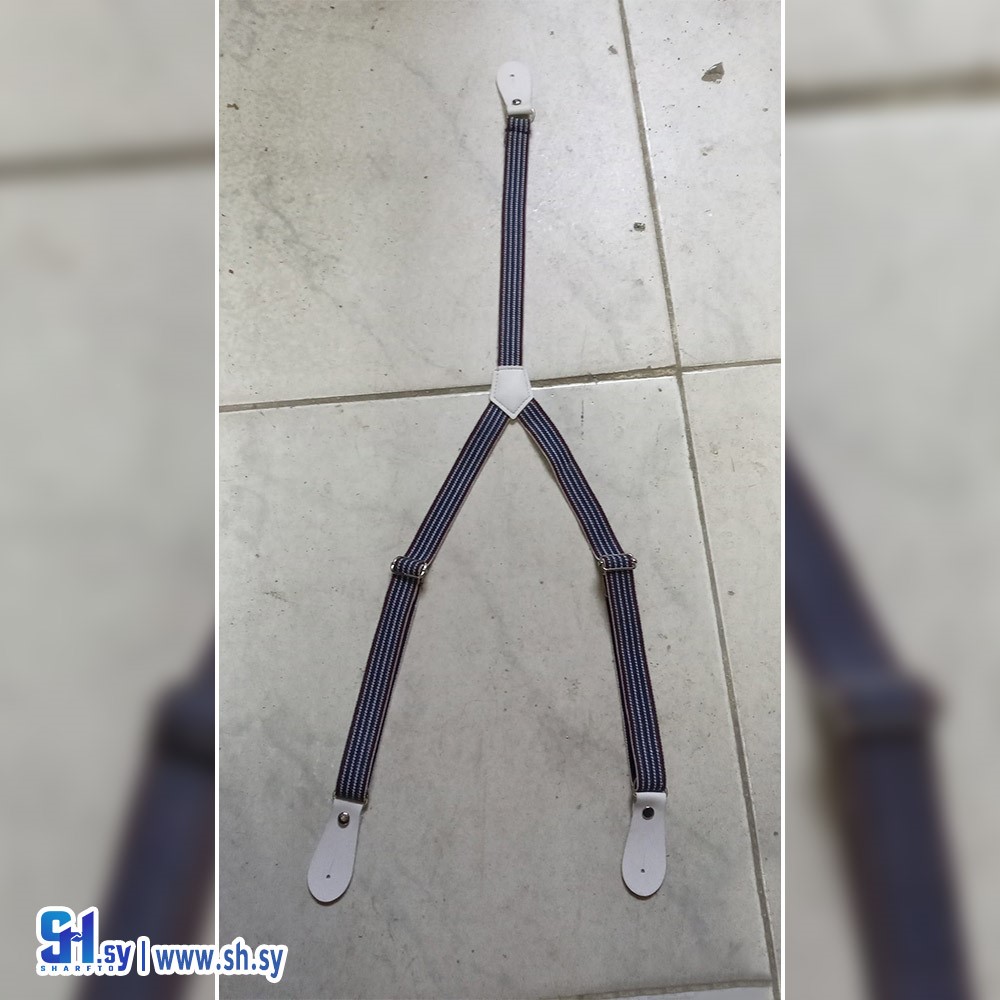 حمالات البنطلون رجالية (جلديات الماضي)
