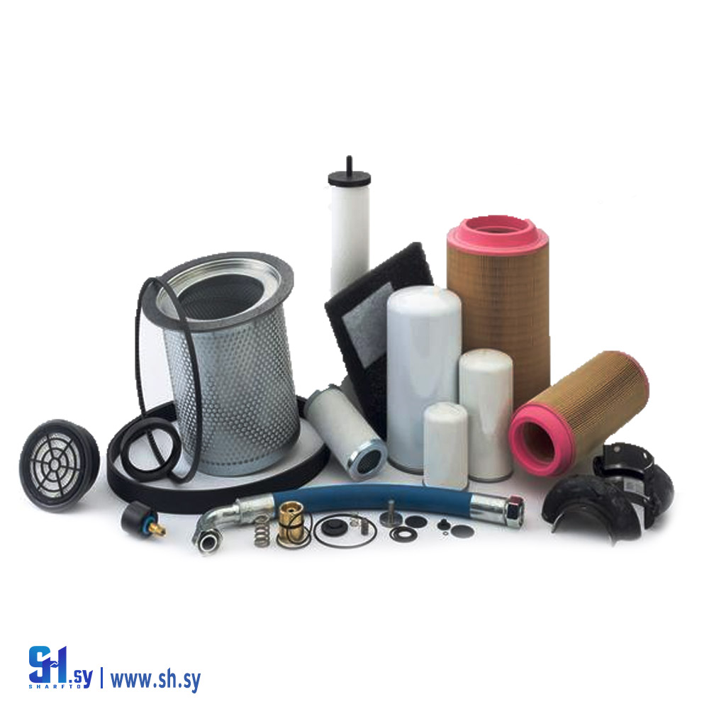 أجزاء ضاغط الهواء (Bayan medical device)