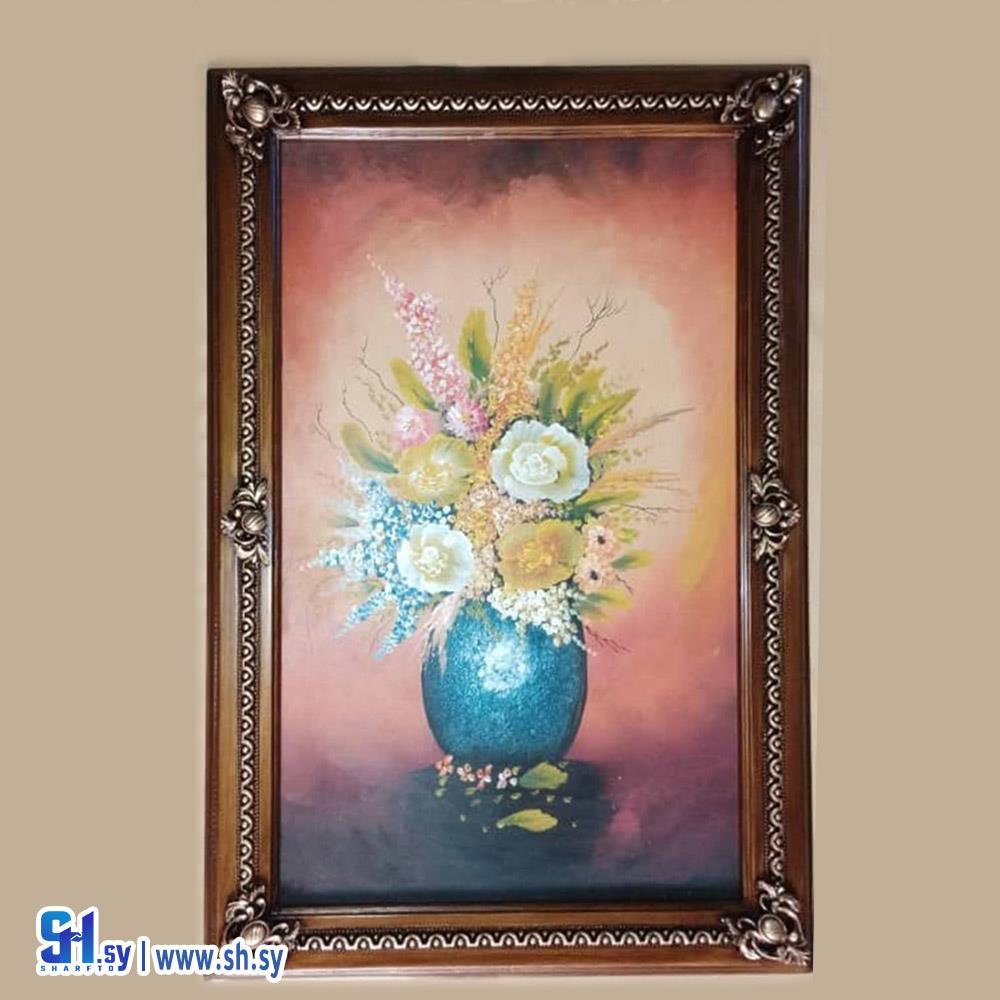 لوحة خشبية 1 (العلو)