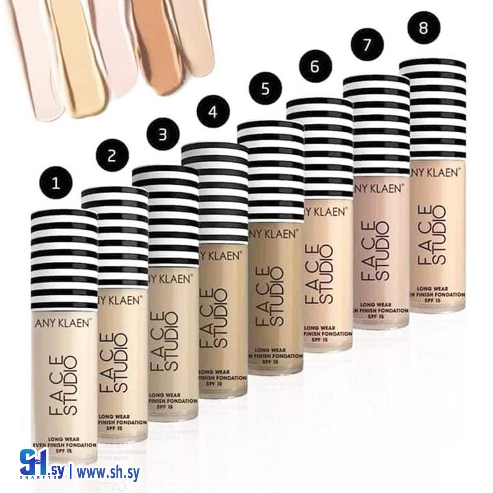 كريم أساس  آني كلاين (مسايا لمستحضرات التجميل)