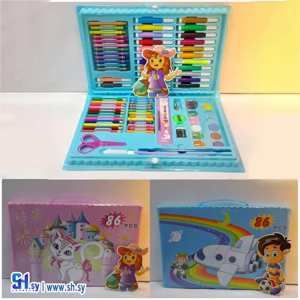 مجموعة تلوين 86 (مكتبة الأطلال)