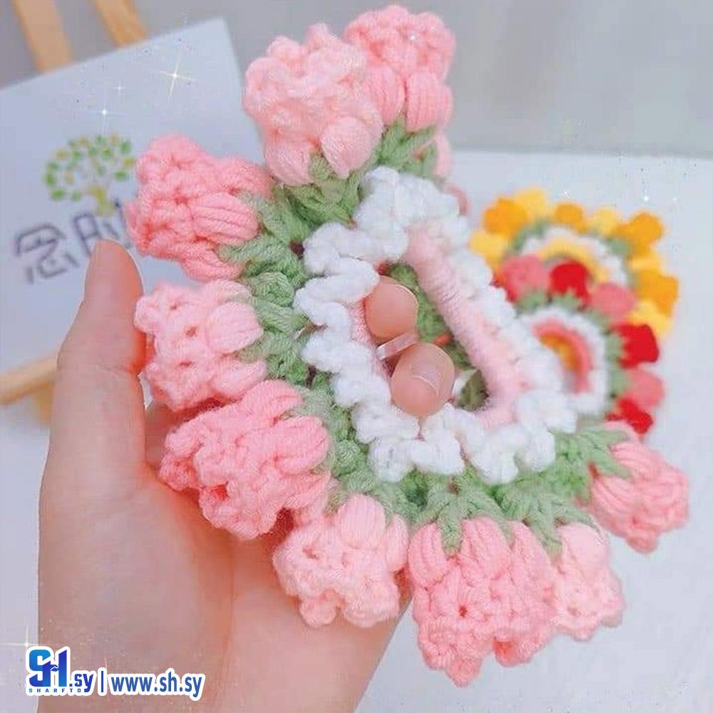 ربطة شعر(Pinky)