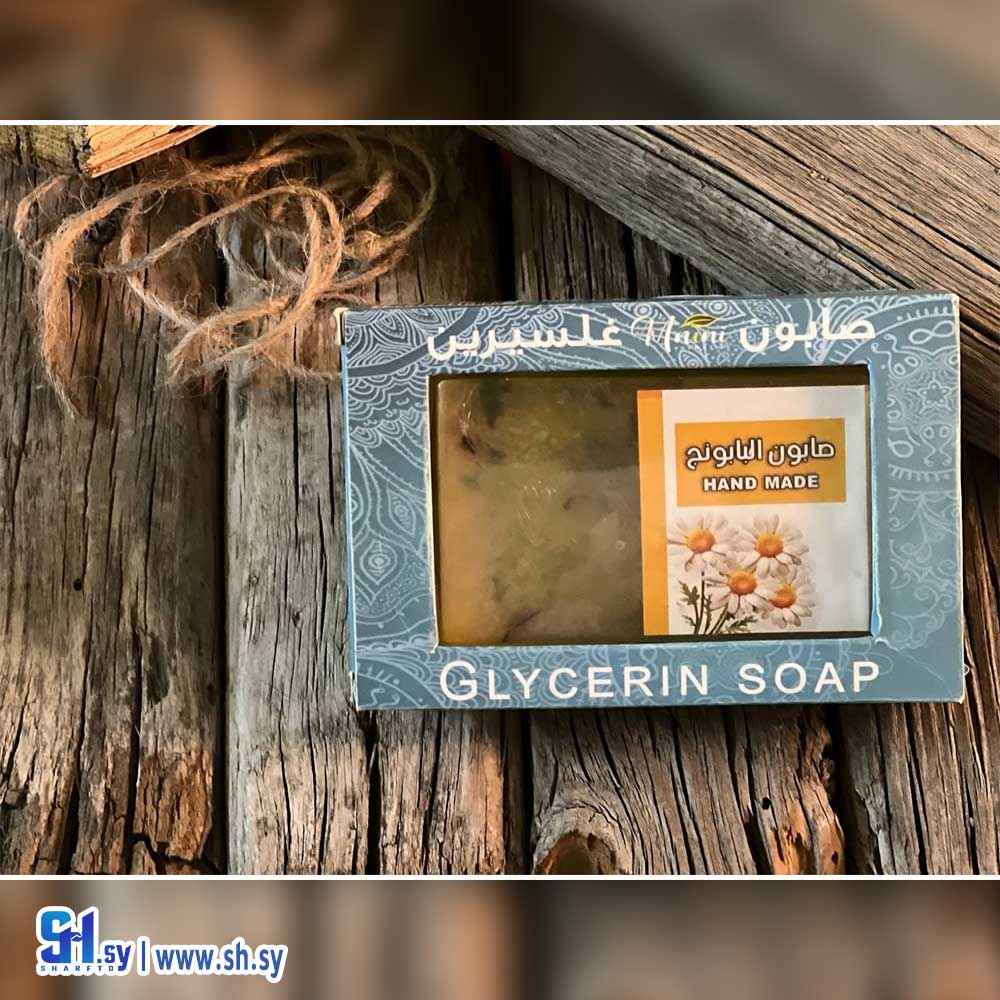 صابونة البابونج (منيني)