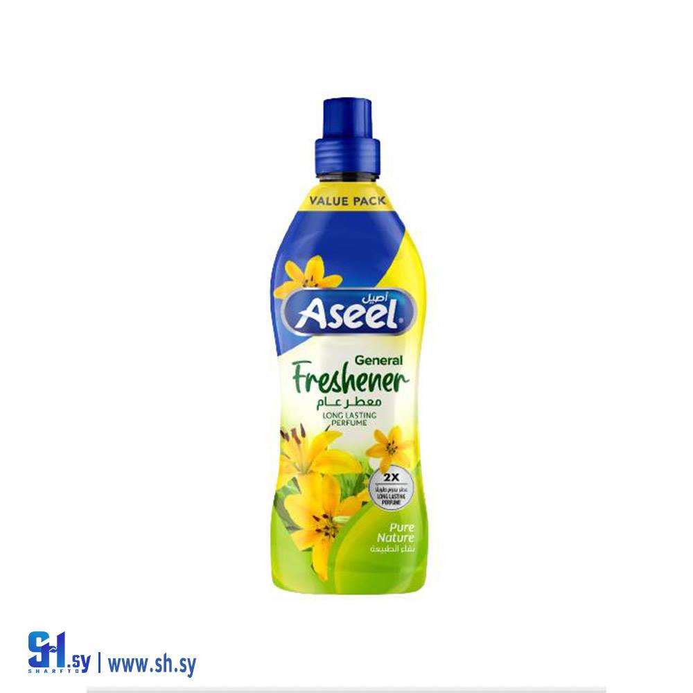 معطر عام أصيل 900 مل 3 (العالمية للكيماويات)