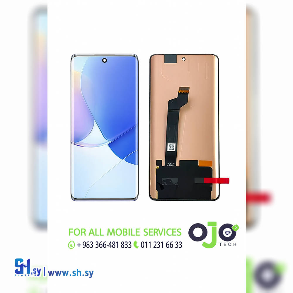 LCD NOVA 9 ORG (اوجو تك)