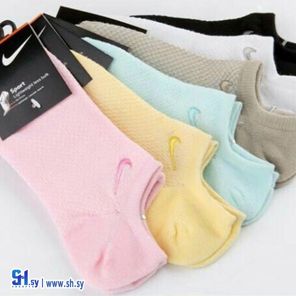 جرابات نسائي ساق قصير (بيوتي)