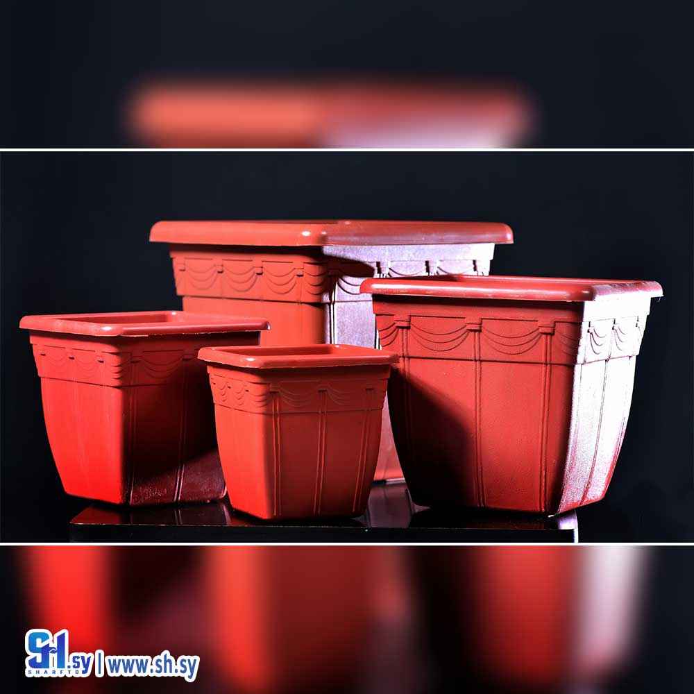 حوض زراعة 024 (دهمان بلاست)