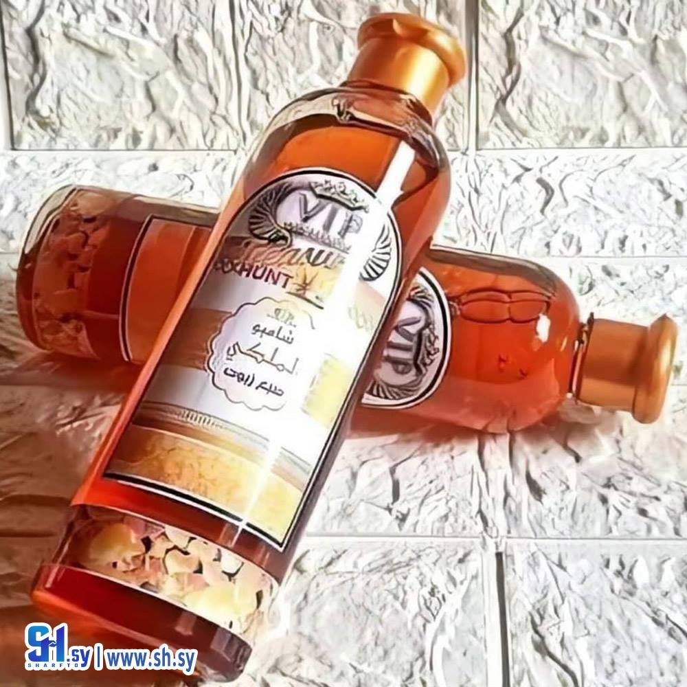 شامبو الملكي سبع زيوت (بريكس)