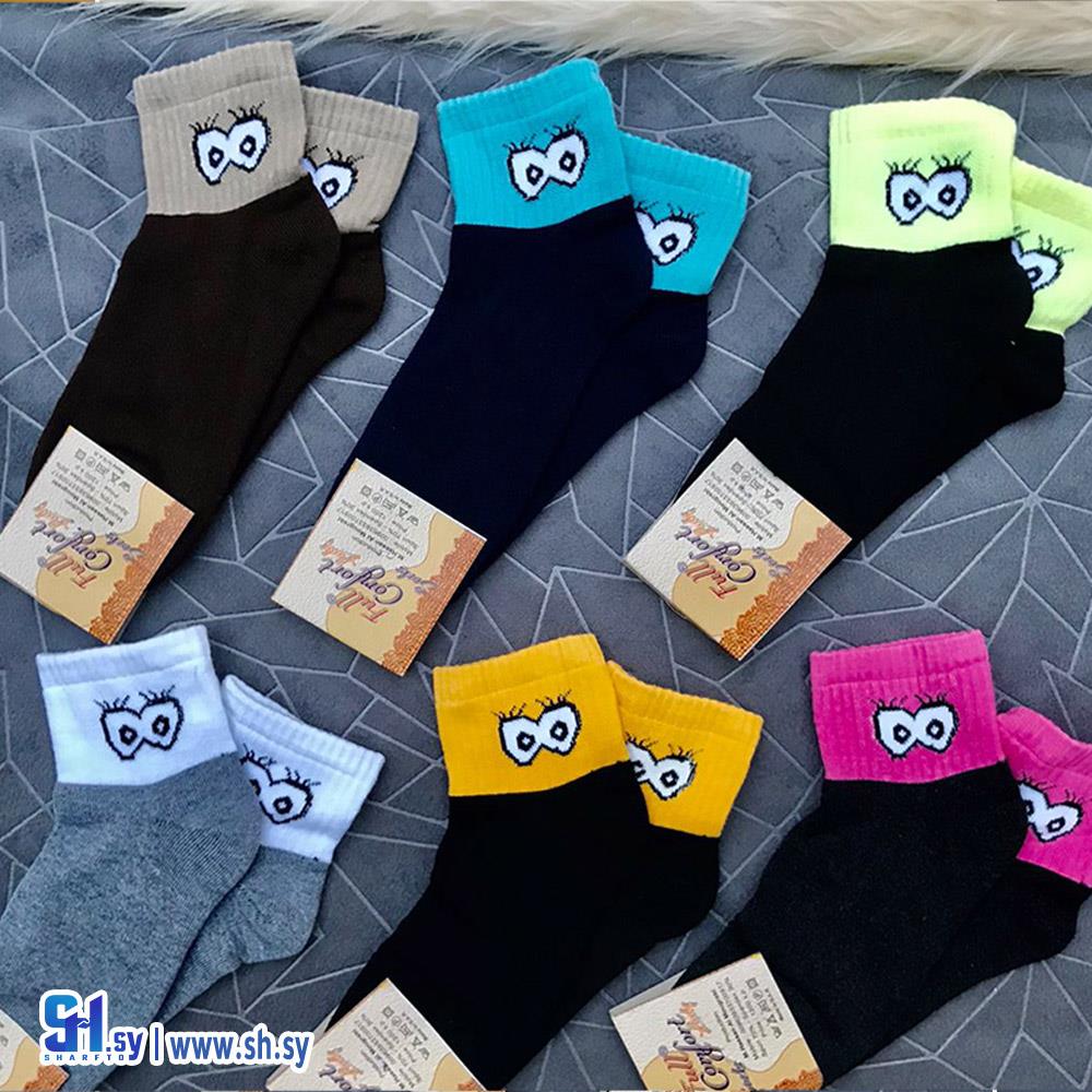 جوارب نسائي موديل 2 (معرض يارا)