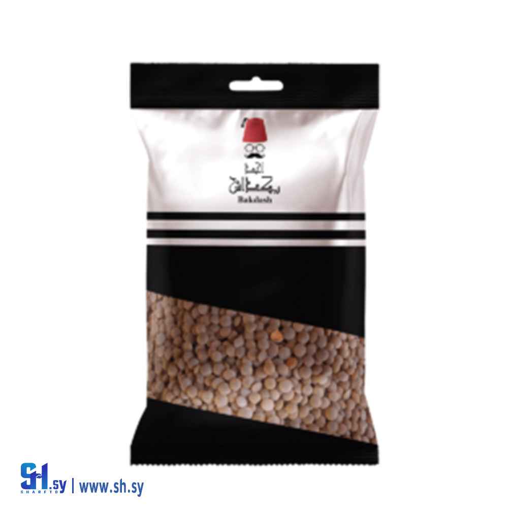 عدس أحمر (بكداش)