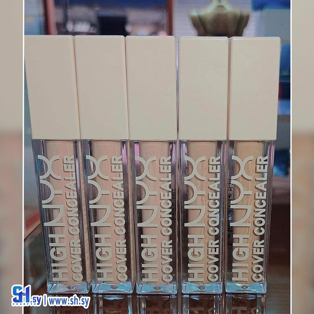 كونسيلر نيكس (Glowy Cosmetics)