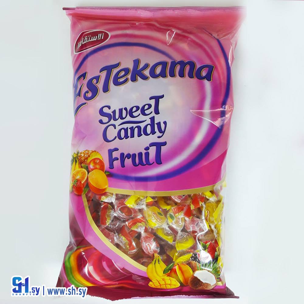 سكاكر برم ناعمة 500غ (الاستقامة)