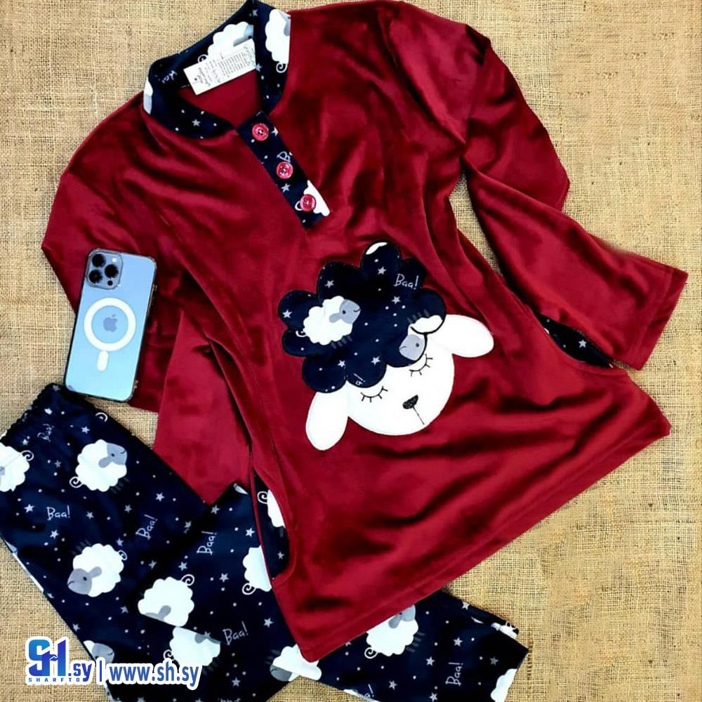 بيجامة نسائي (HLOUBI)