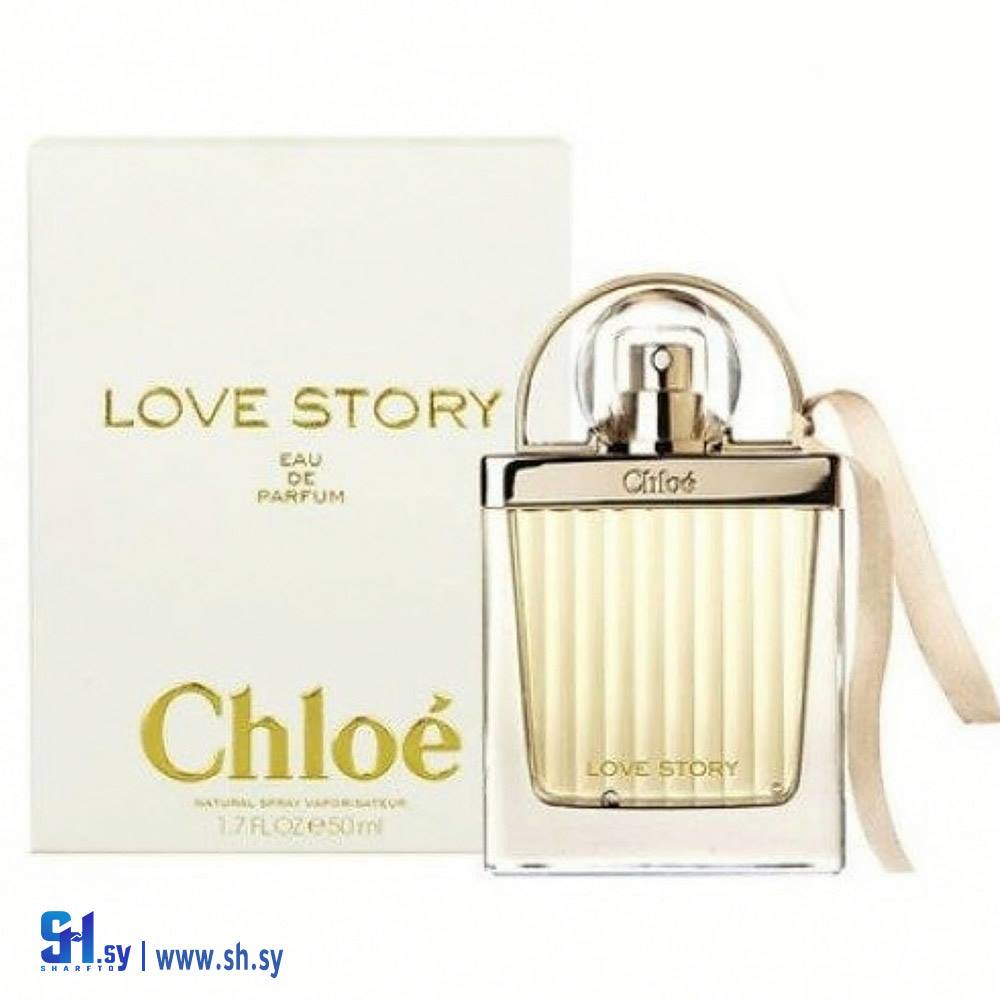 عطر نسائي Love Story Chloé (Florence perfumes)