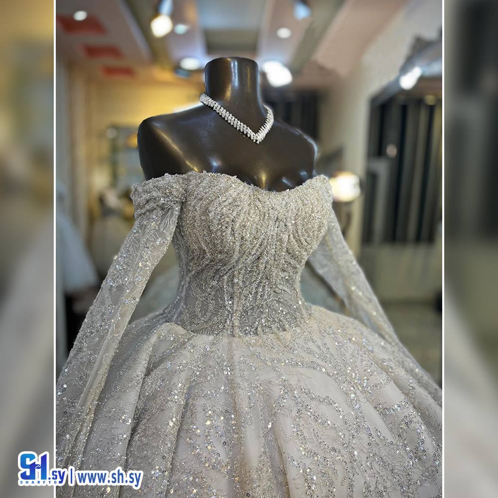 بدلة زفاف 5 (LoveLL)