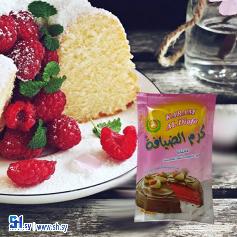 فانيليا  10غ (كرم الضيافة)
