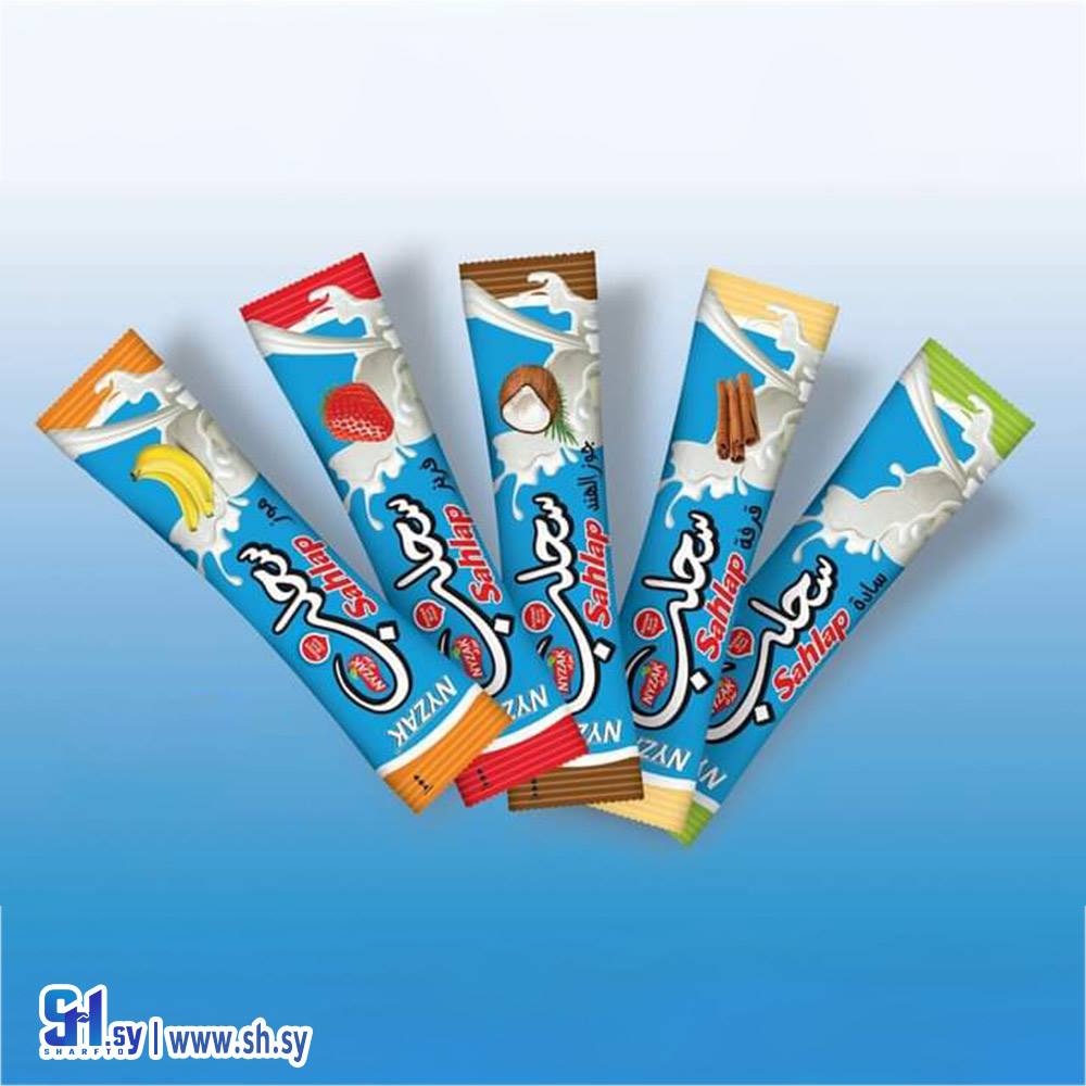 سحلب نكهات (نيزك)