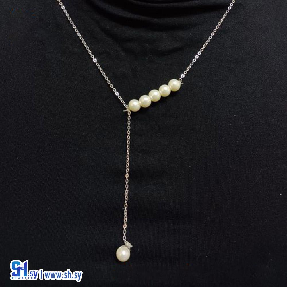 قلادة مع لولو (EVA STORE)