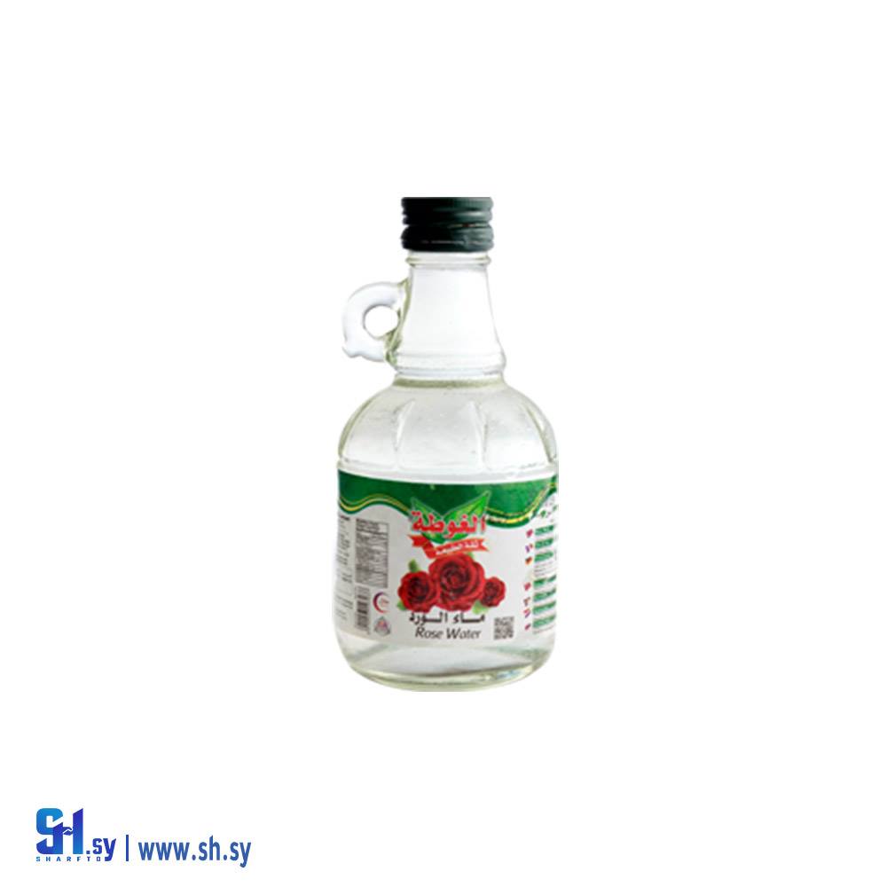 ماء الورد جرة 250مل (الغوطة)