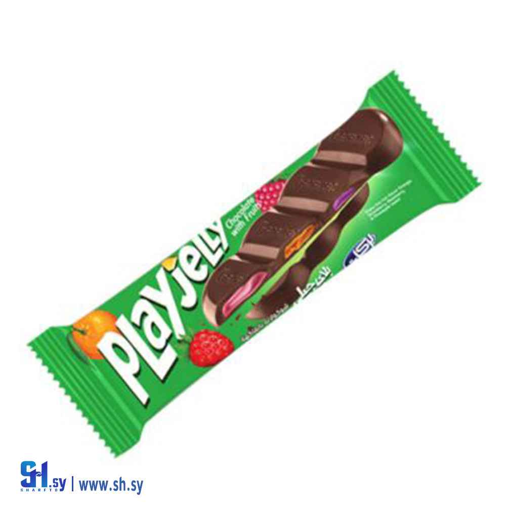 بسكويت بلاي جيلي (بركات)