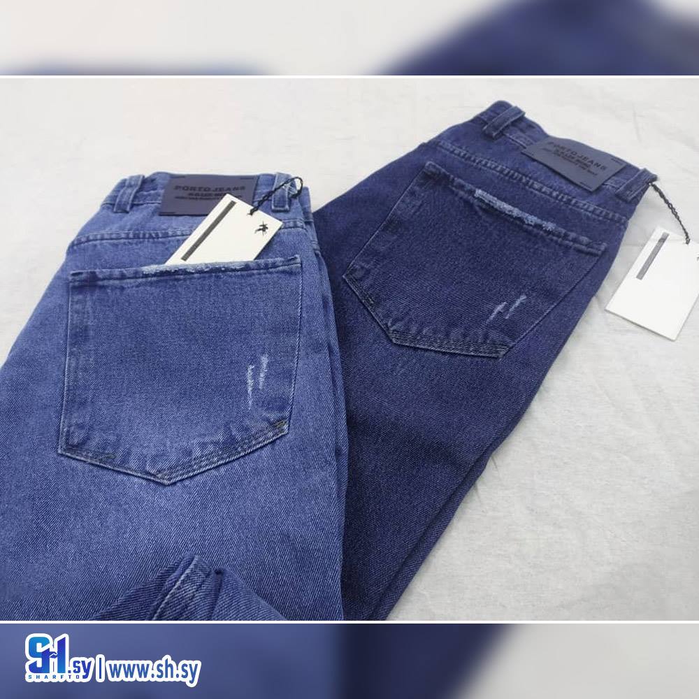 بنطال جينز رجالي 5 (porto reko)