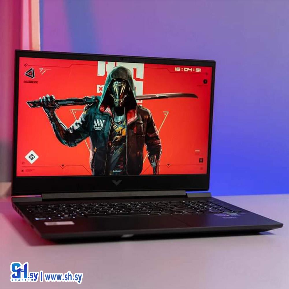 لابتوب HP victus 15-fb1013dx (محمد للالكترونيات)