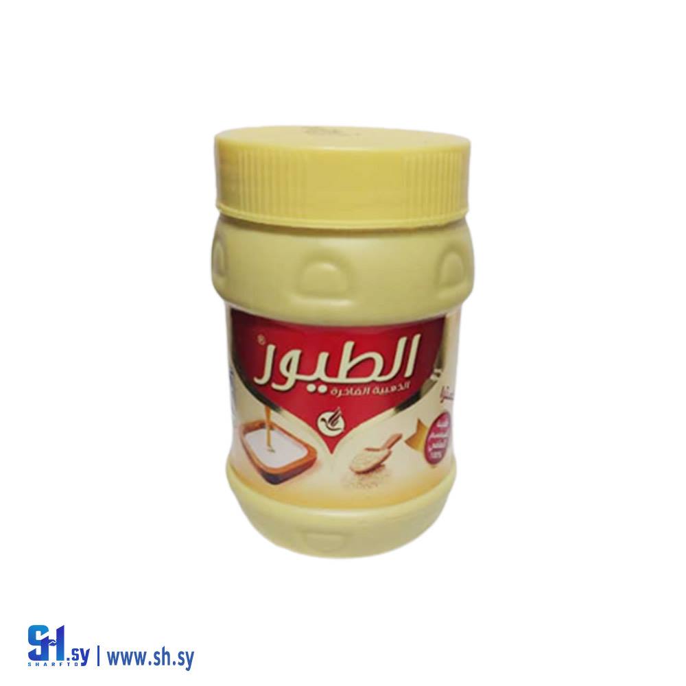 طحينة السمسم 300غ (الطيور)