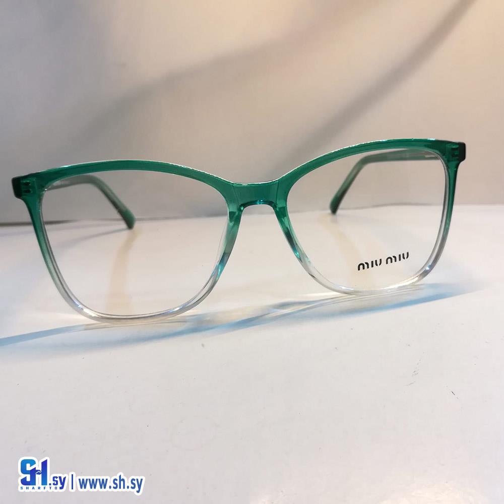 نظارات طبي عضم تقيل 4 (نظارات أسد الدين)