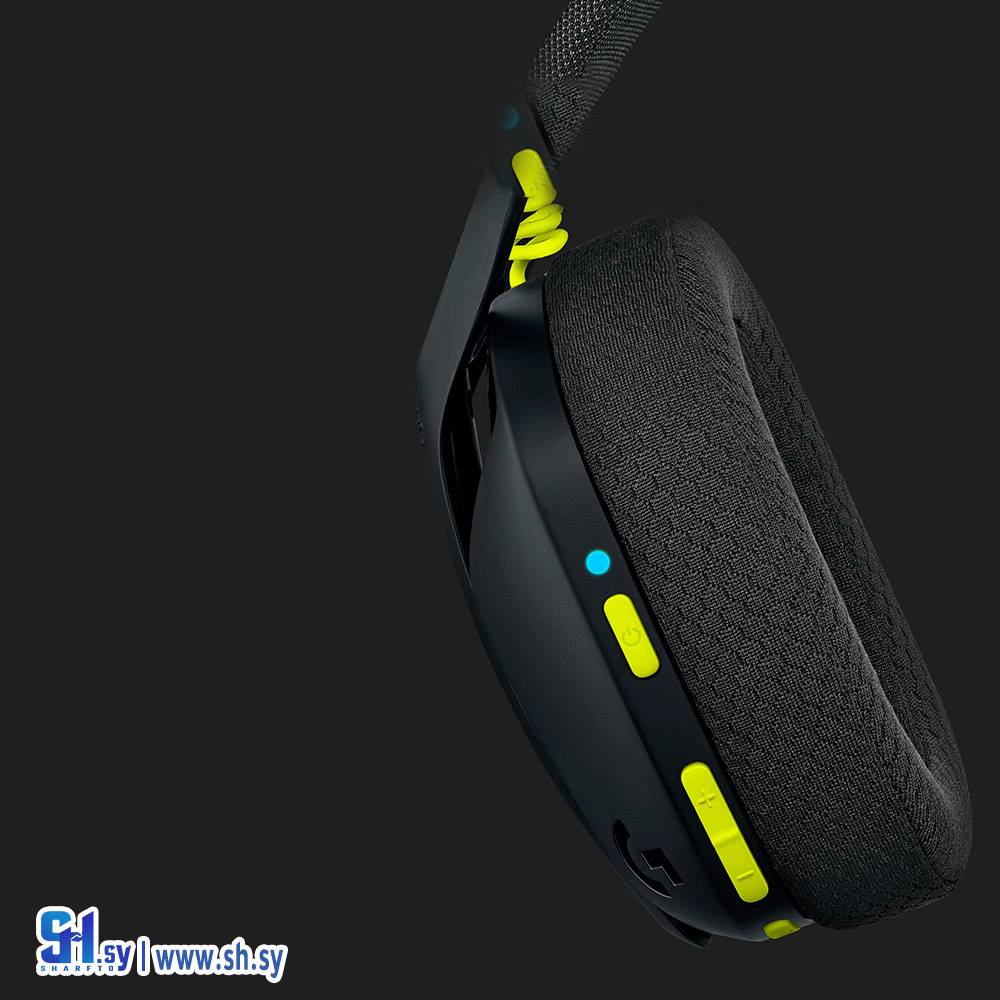 سماعة Logitech G435 Lightspeed Wireless (Rising star tech)