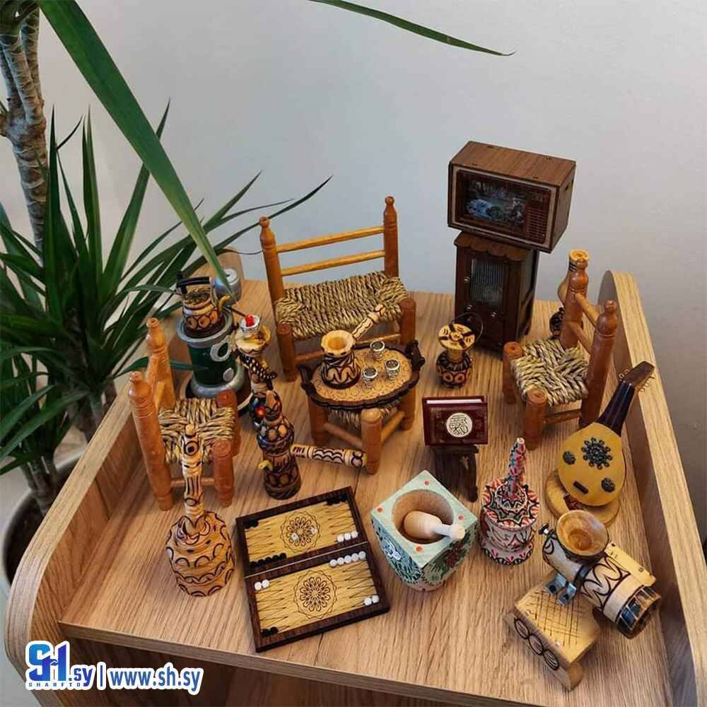 الشرقيات الدمشقية(الرواس)