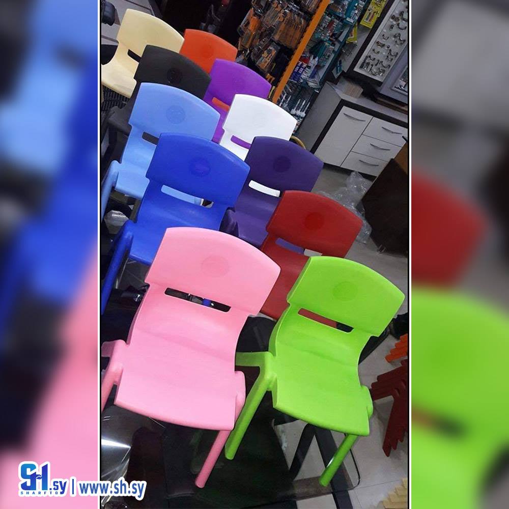 كرسي بلاستيك 5 (وفائي بلاست)
